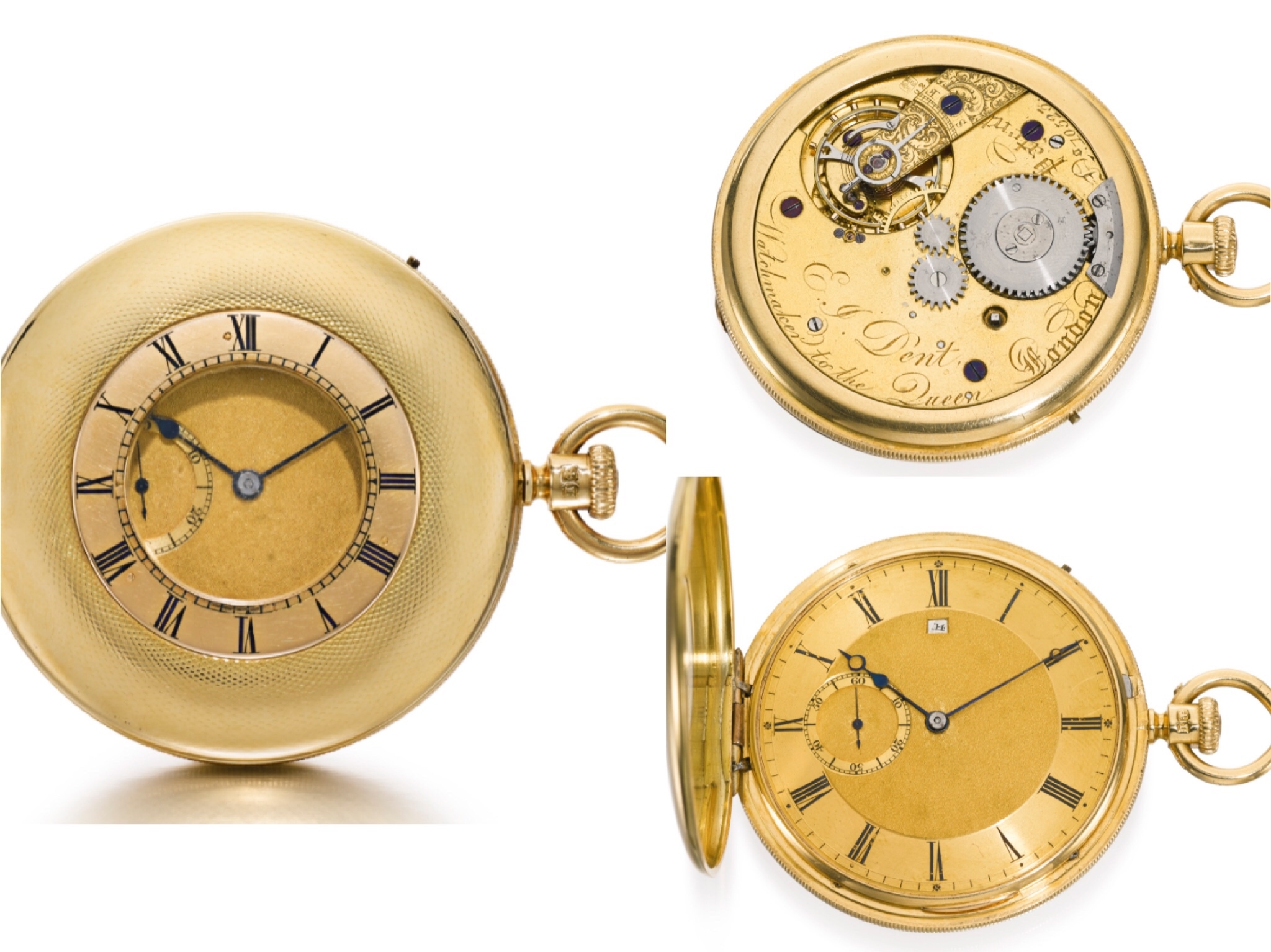 世界上值得收藏的怀表,值得收藏的瑞士老怀表