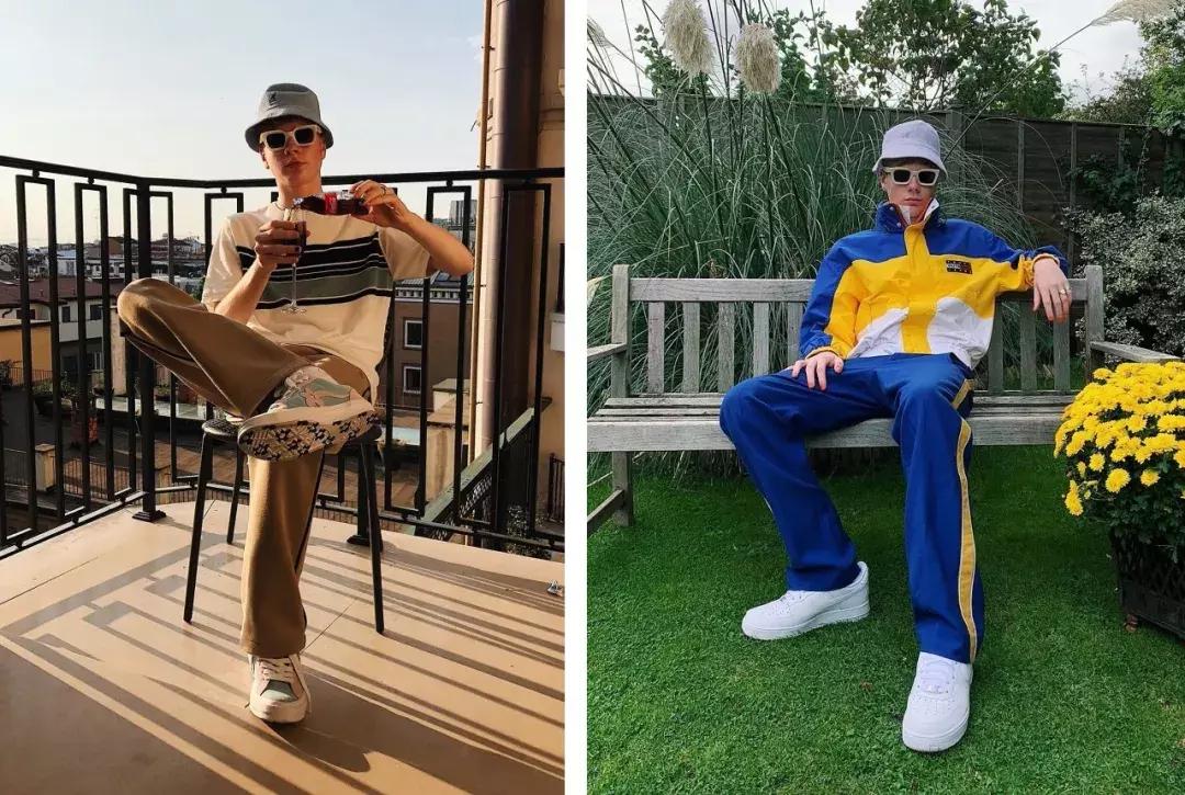 ins最火的“潮童”|5岁迷倒众生，10岁创立个人潮牌....