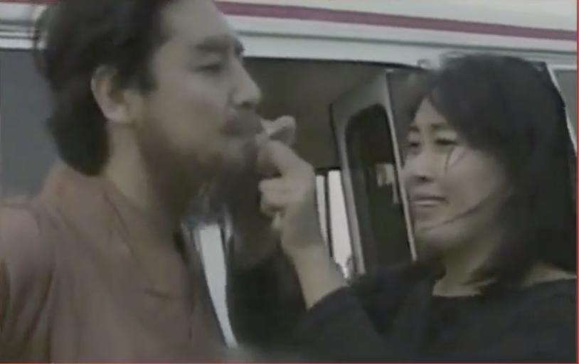 鲍国安三国演义拍摄幕后,鲍国安演曹操幕后