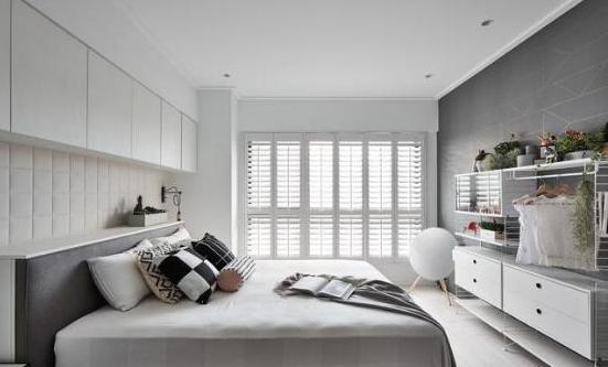 北欧和新中式混搭装修效果图,北欧风装修和现代清新有什么区别