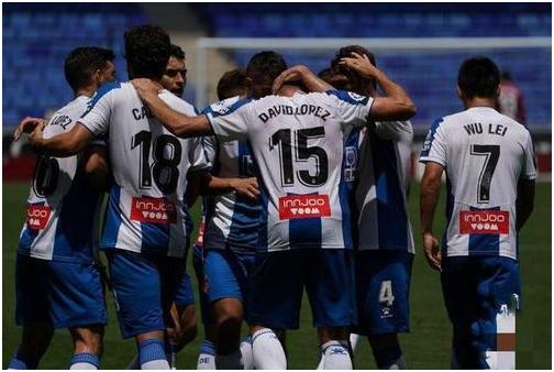 欧联末轮出线形势分析,保级形势严峻西班牙人不敌莱万特