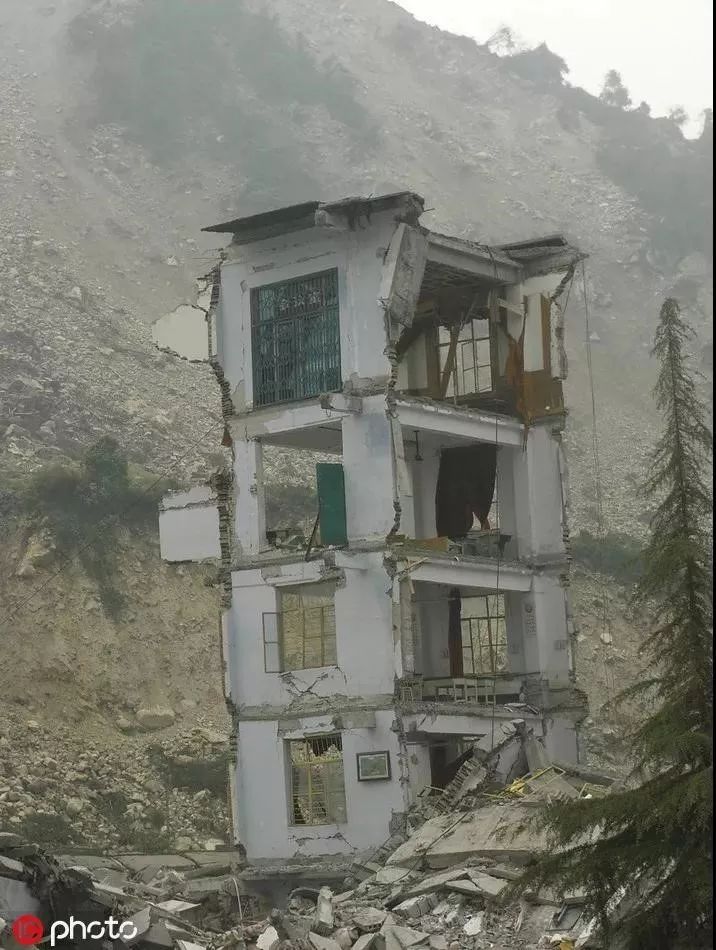 汶川大地震13周年后是怎样了,汶川大地震过后又经历了什么