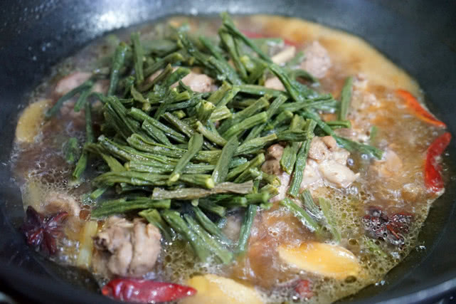 口感醇香数倍的蔬菜干，天热没食欲就做它，好吃不腻家人吃不够