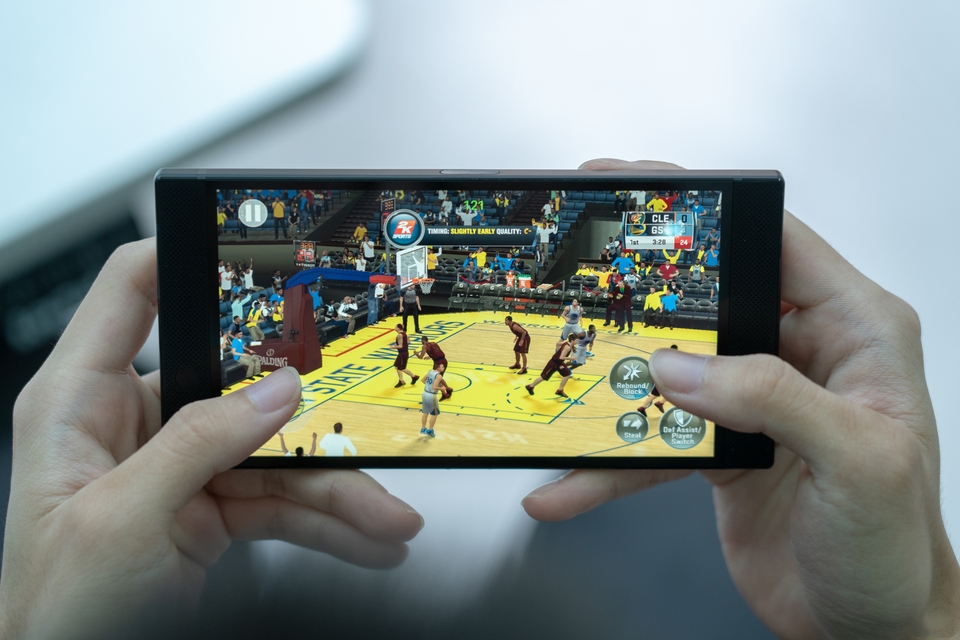 探索版雷蛇razerphone2,雷蛇razerphone2