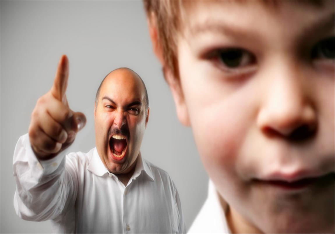 孩子叛逆不听话爸爸应该怎么做,孩子不爱说话怎么管教