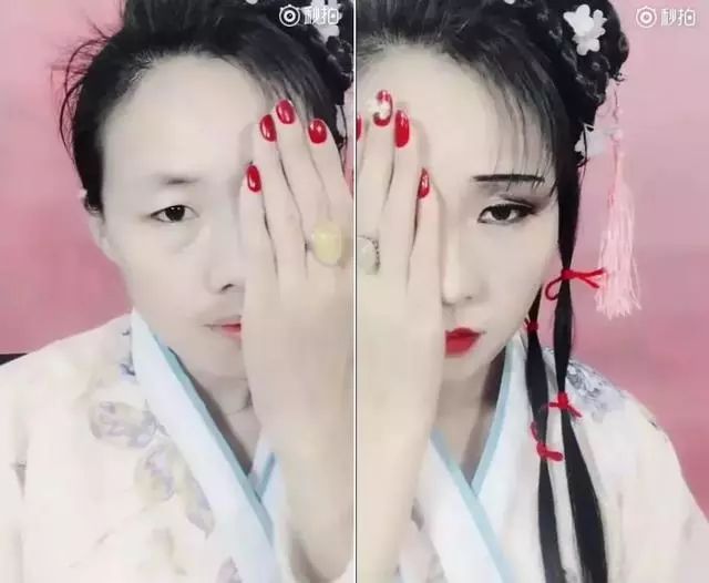 刘嘉玲最年轻的样子,刘嘉玲易容术真实身份