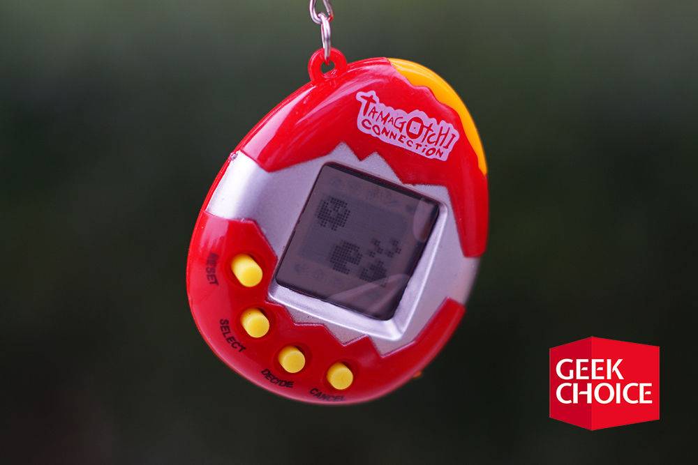 你曾经养的电子宠物,你曾经的电子宠物