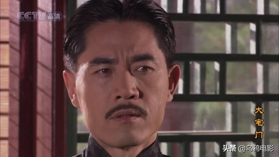 陈凯歌张艺谋姜文跑龙套大宅门,张艺谋陈凯歌姜文客串