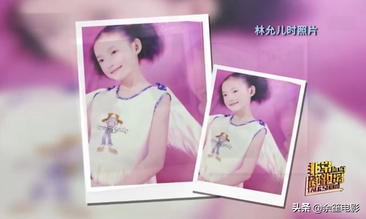 23岁的林允现状,乡土模特林允是如何一路逆袭的