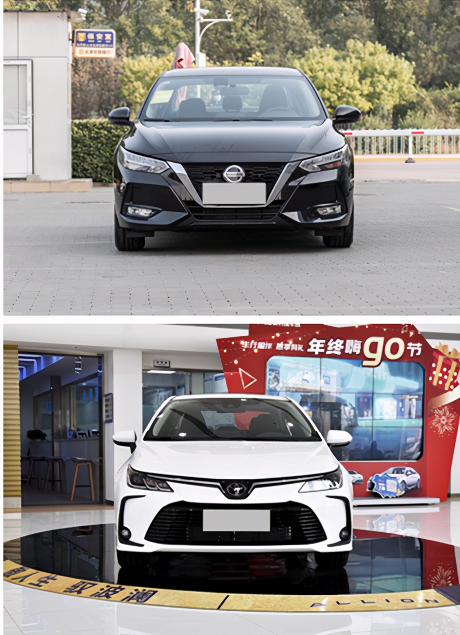 卡罗拉与轩逸哪个比较好更值得买,轩逸e-power和卡罗拉双擎哪个舒适