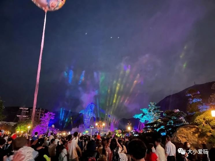 黄金周不用做攻略,这个海洋+科技的超大主题乐园,全家人都尽兴