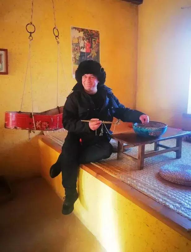 老外在雪乡的快乐感觉——中国雪乡，世界共享！