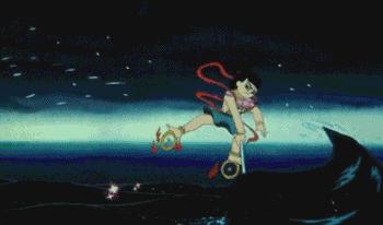 哪吒悲情,哪吒的心酸短片