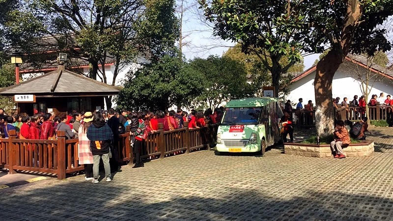 热闹春节行：春节在穹窿山留下的温暖回忆……