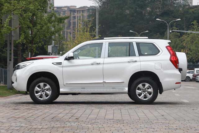 15-20万硬派越野推荐二手,15到20万硬派越野车