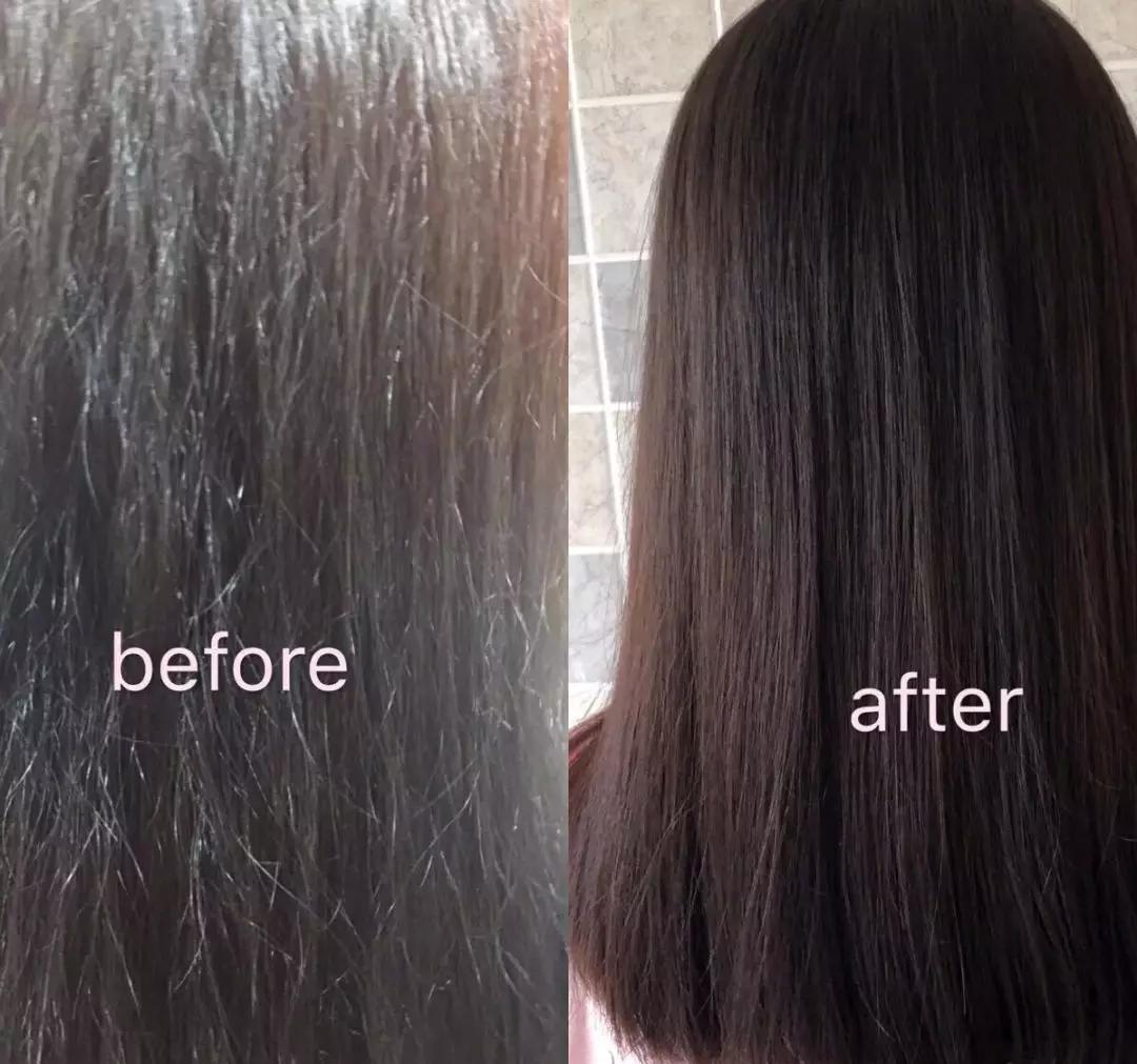 发膜简直枯发救星,懒人必备的一款发膜