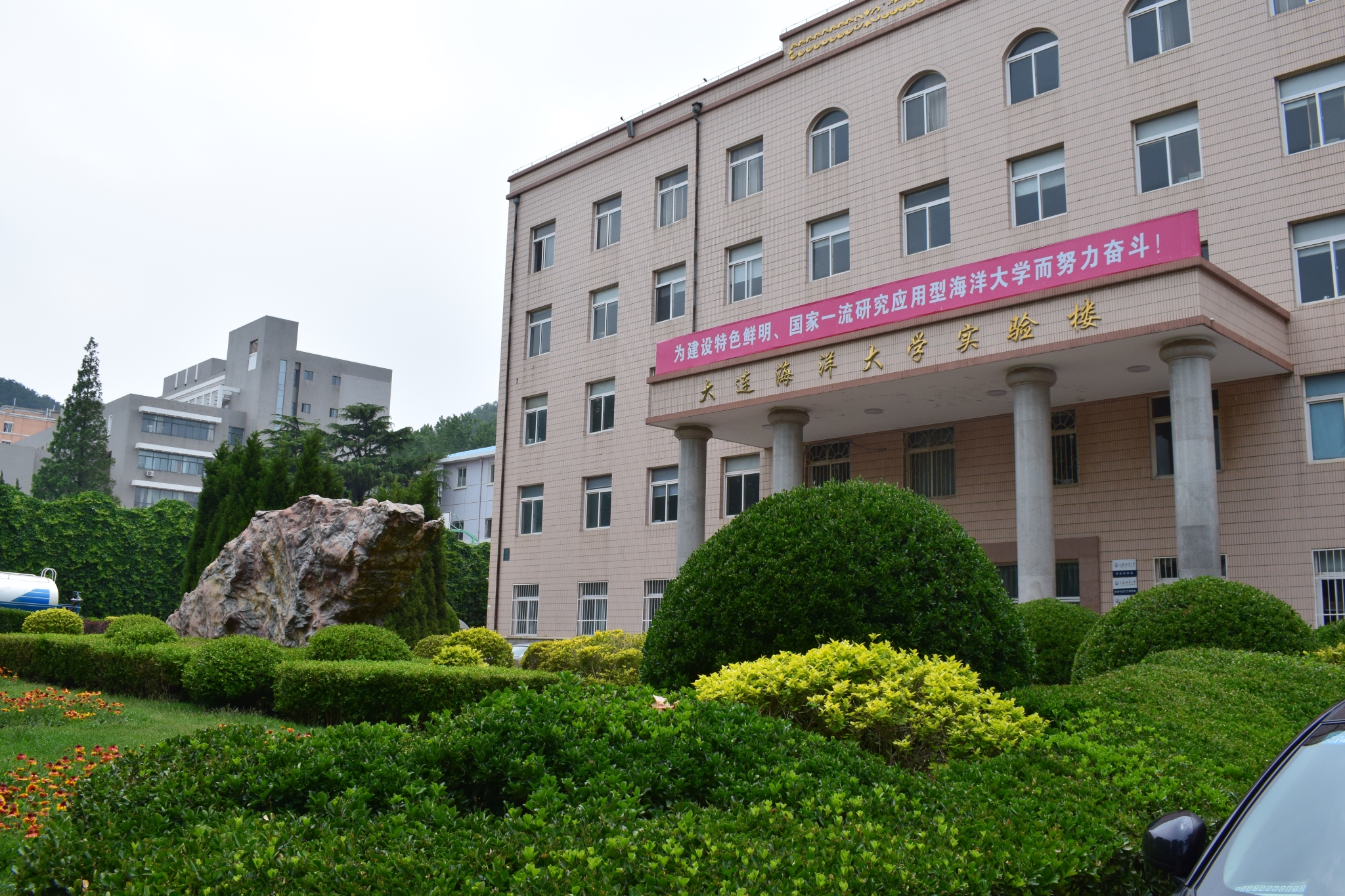 大连海洋大学和辽宁科技大学哪个更强势一些,报考哪个学校比较好