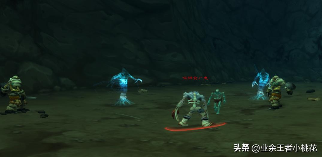 野猪和天灾,魔兽世界怀旧服副本剃刀高地详细介绍