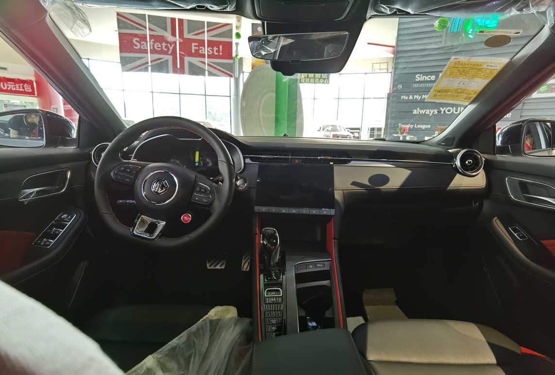 名爵6x-power试驾,名爵6试驾视频萝卜报告