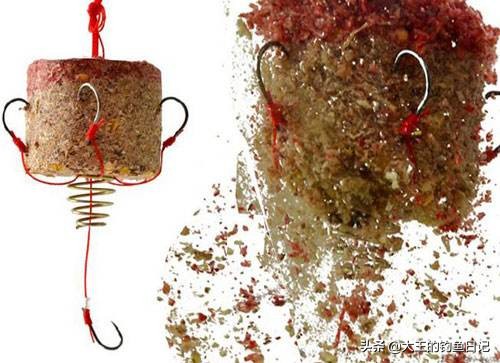 如何用手竿钓爆炸钩,抛竿野钓爆炸钩必须学的技巧