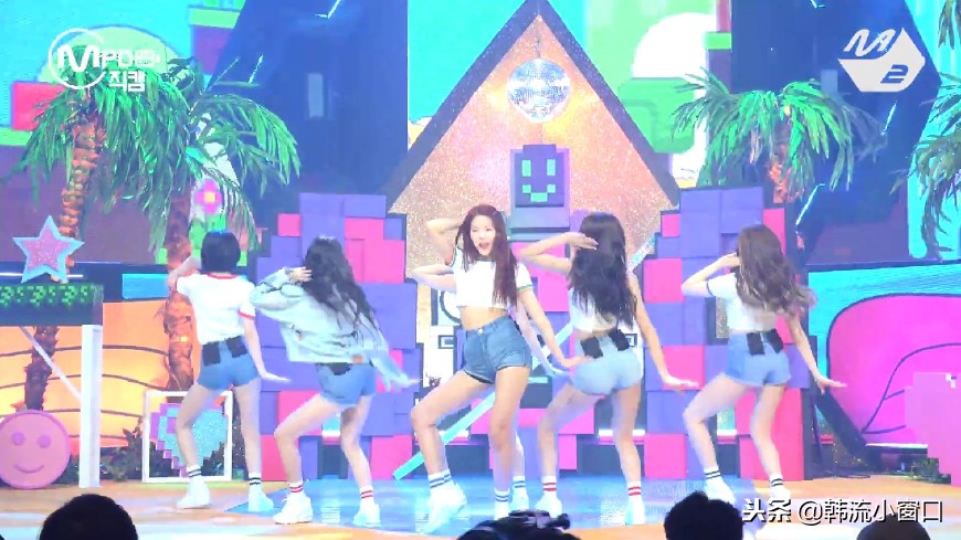 AOA、EXID、GFRIEND都是怎么应对主唱缺席的？门面被逼成主唱！