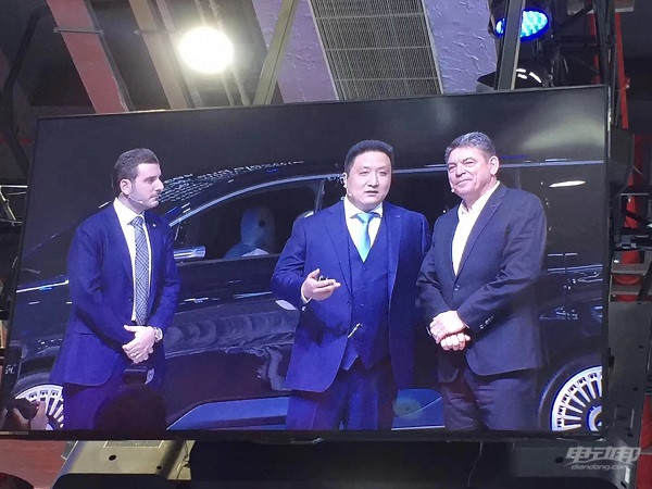 表面的风光可又谁知道,上海车展新款7座新能源