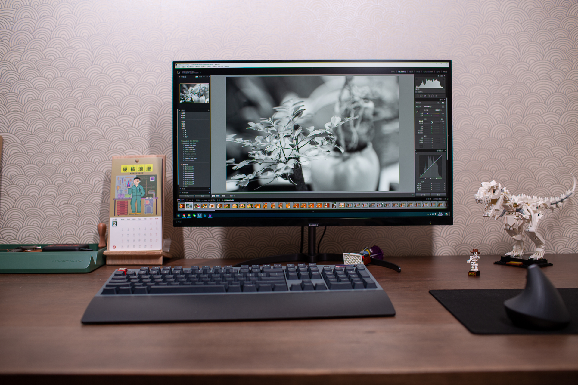 飞利浦显示器275e9色域测评,飞利浦238e9q显示器评测