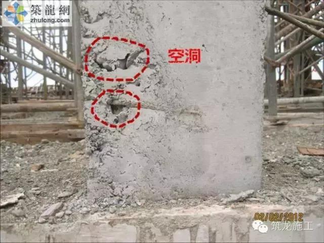 露筋混凝土修补,修补混凝土裂缝