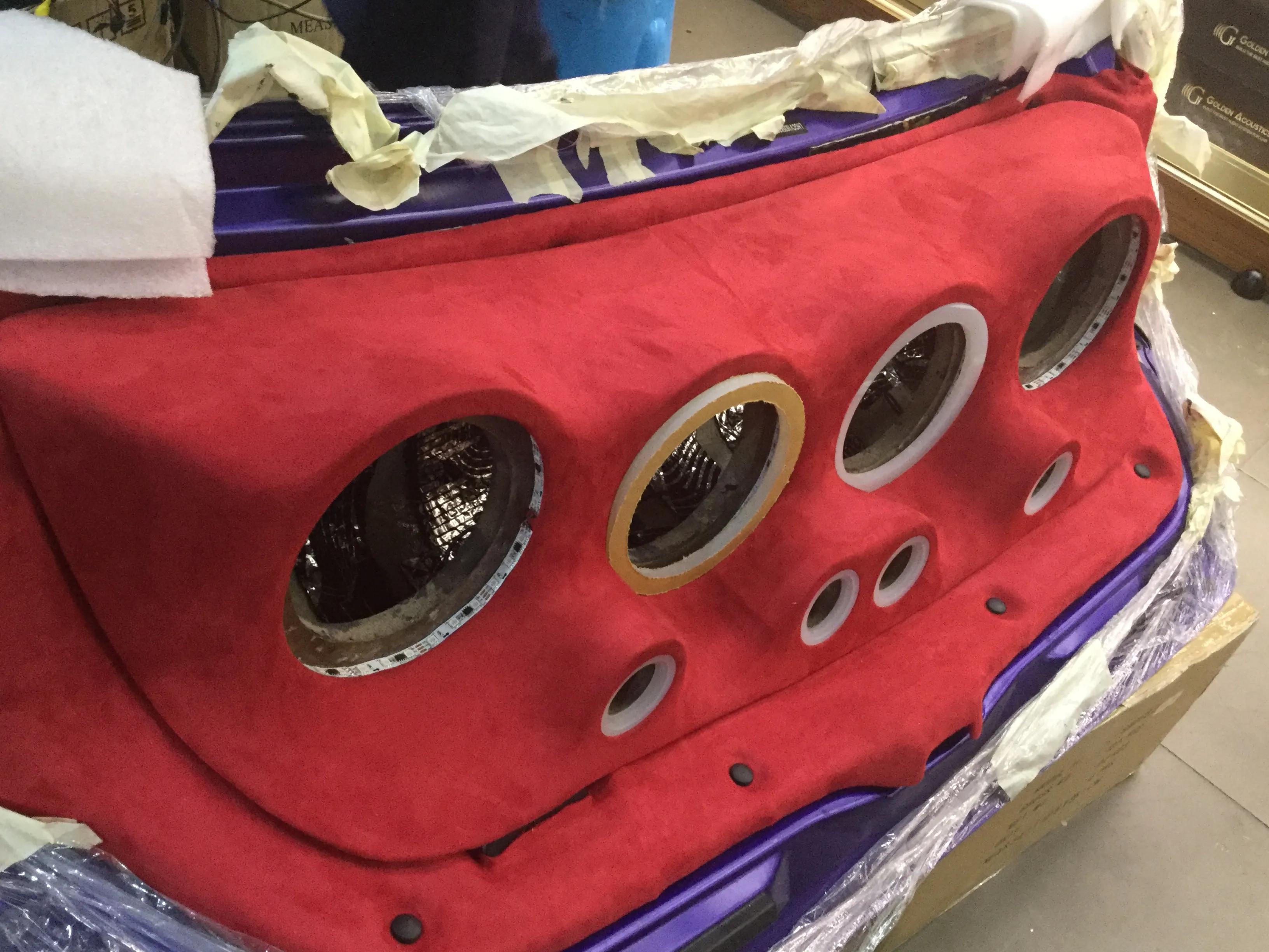 本田雅阁十代精英版音响怎么用,十代雅阁改装音响影响主动降噪吗