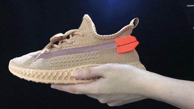 国货之光!不到百元就能买“椰子”鞋!上脚就像空调鞋舒服到起飞