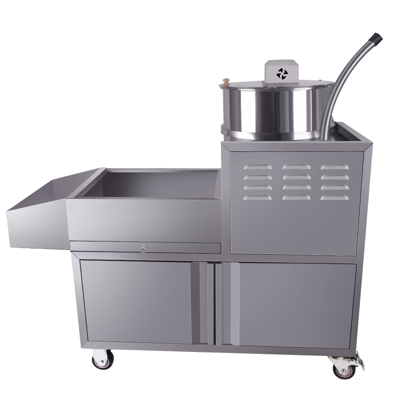 爆米花机商用全自动最好,爆米花机是自动好还是手动好