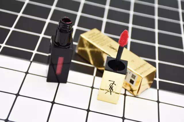 李佳琦推荐ysl口红必买色号,杨树林ysl方管17口红色号