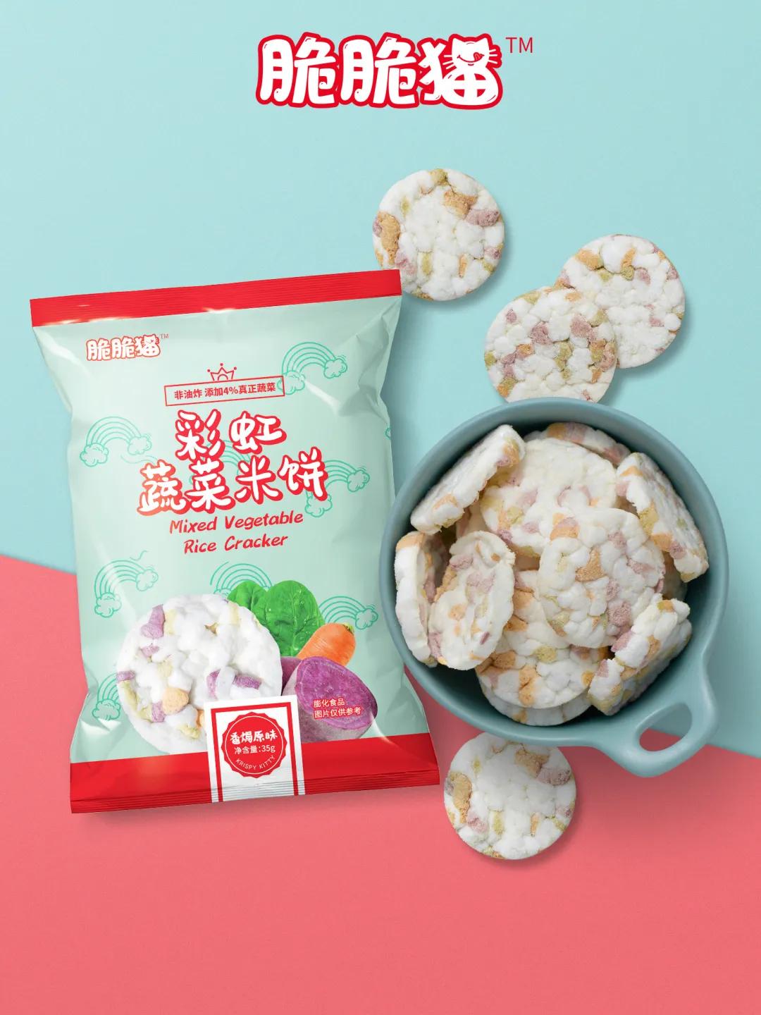 脆脆猫,脆脆猫品牌