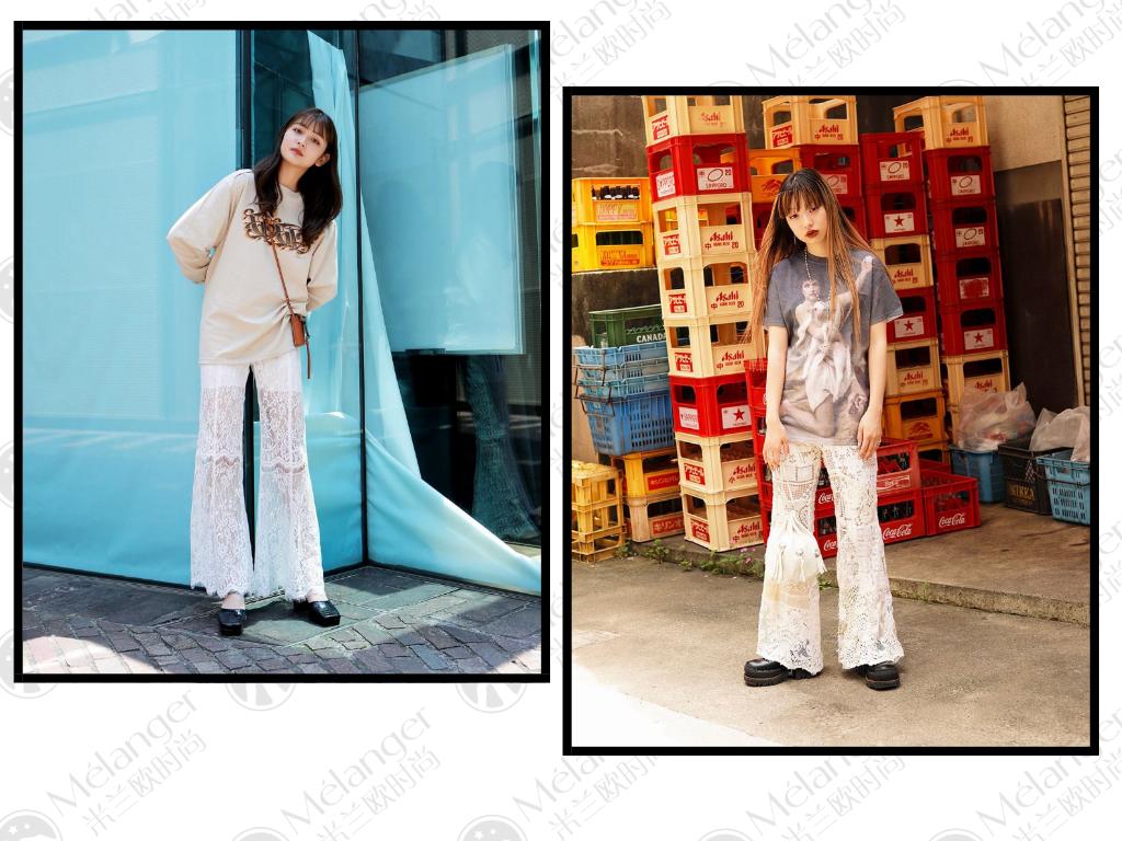 亚洲街头穿衣搭配,日韩潮流穿搭精选