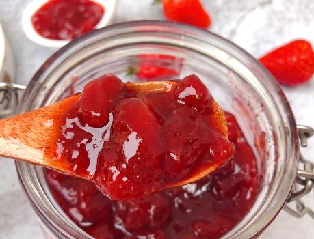 怎样做草莓酱比较好吃,怎么做草莓酱只需十分钟