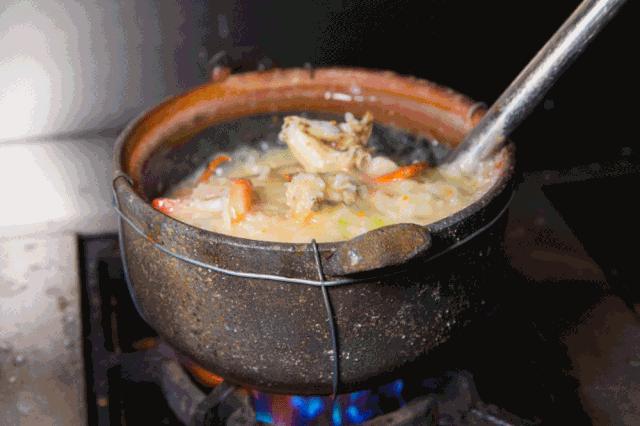 6.8折！「现熬海鲜粥」登陆龙岩！第一口就把我拿下了