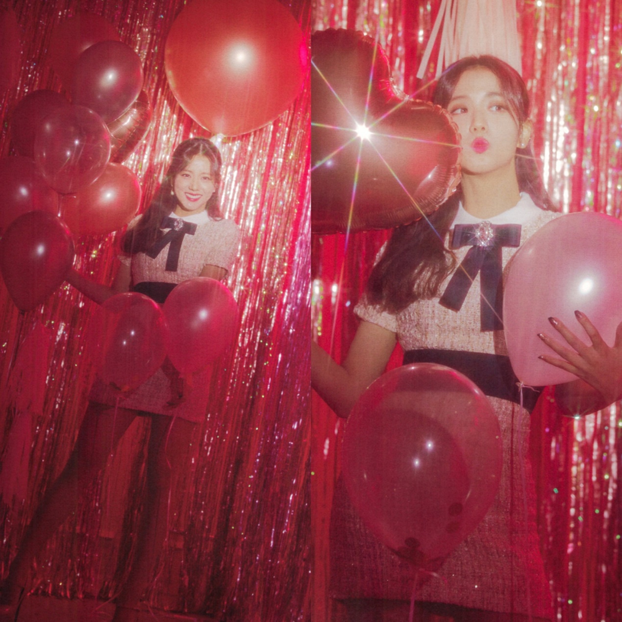 夏季衣品看“粉墨团”Jisoo怎么穿，颜值身材均在线拼的是气质