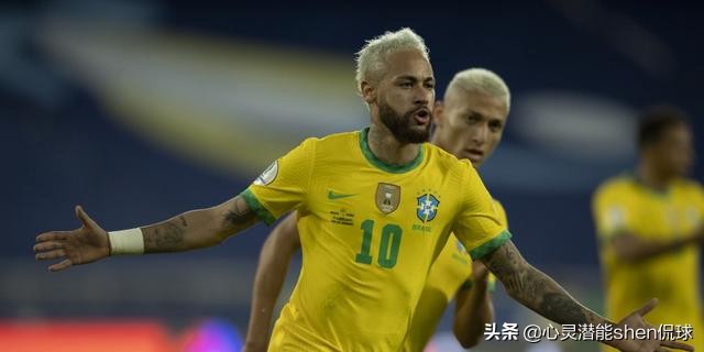 美洲杯8强对阵:巴阿会师决赛？梅西4场3球2助攻，冲击首冠+金球奖