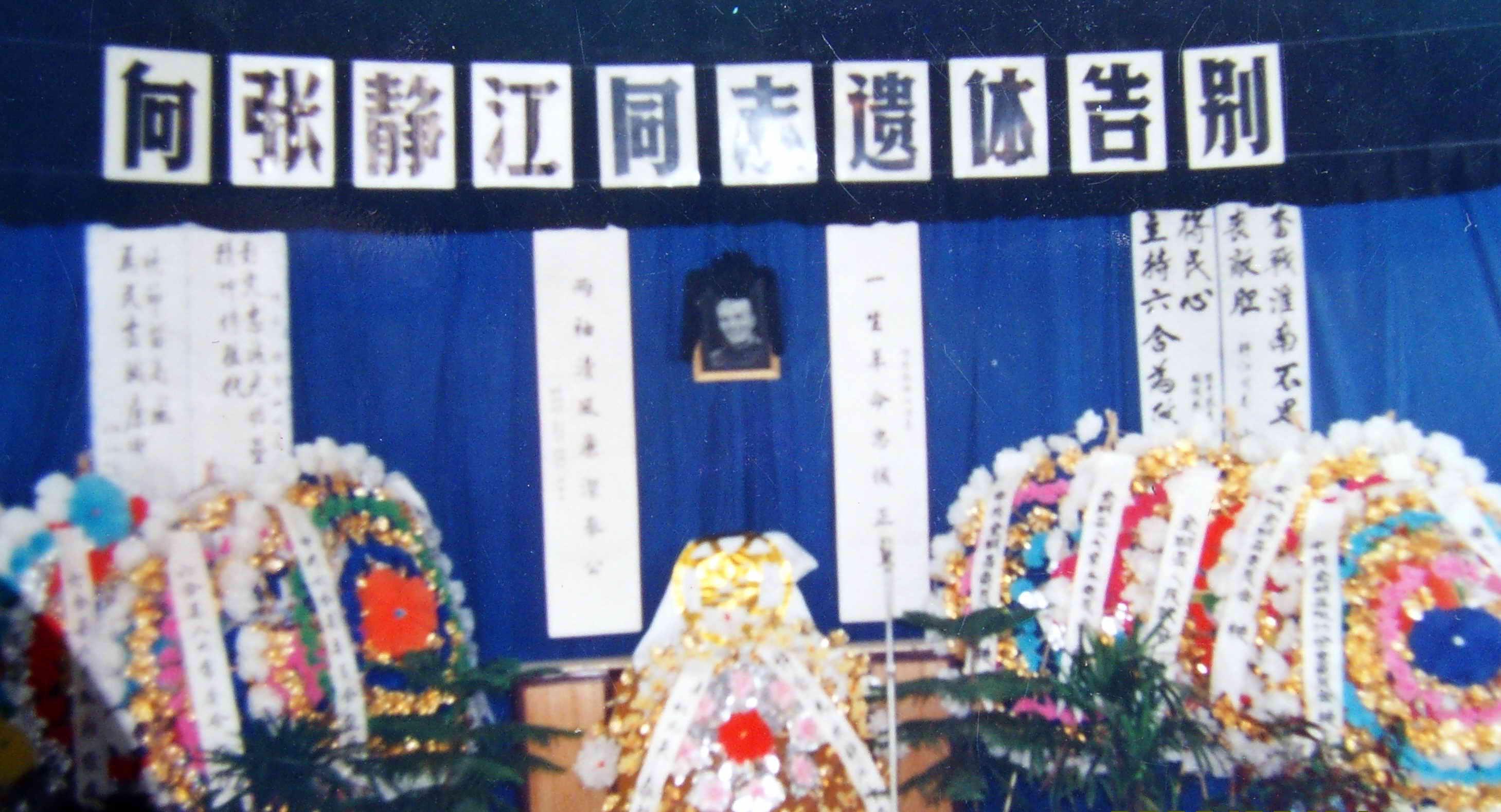 得民心的县长张静江(原作者:陈学文)摘自《红色金南》