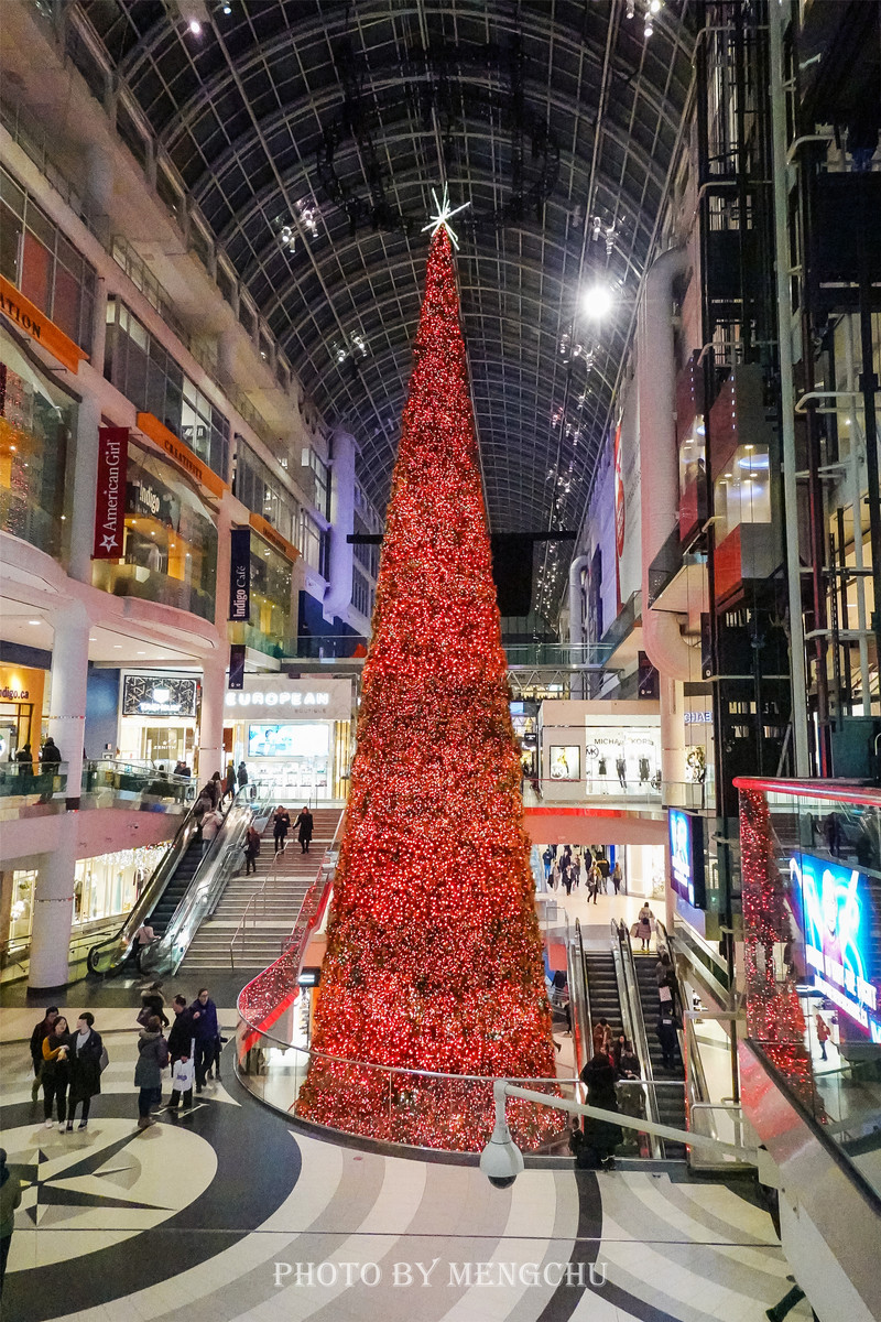 多伦多购物攻略自助餐,多伦多购物奢侈品