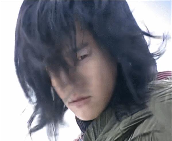 风云2赵文卓帅气剪辑,赵文卓在风云2造型大变