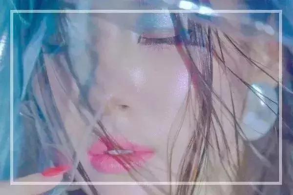 人鱼姬最好看的颜色,人鱼姬蓝神仙发色