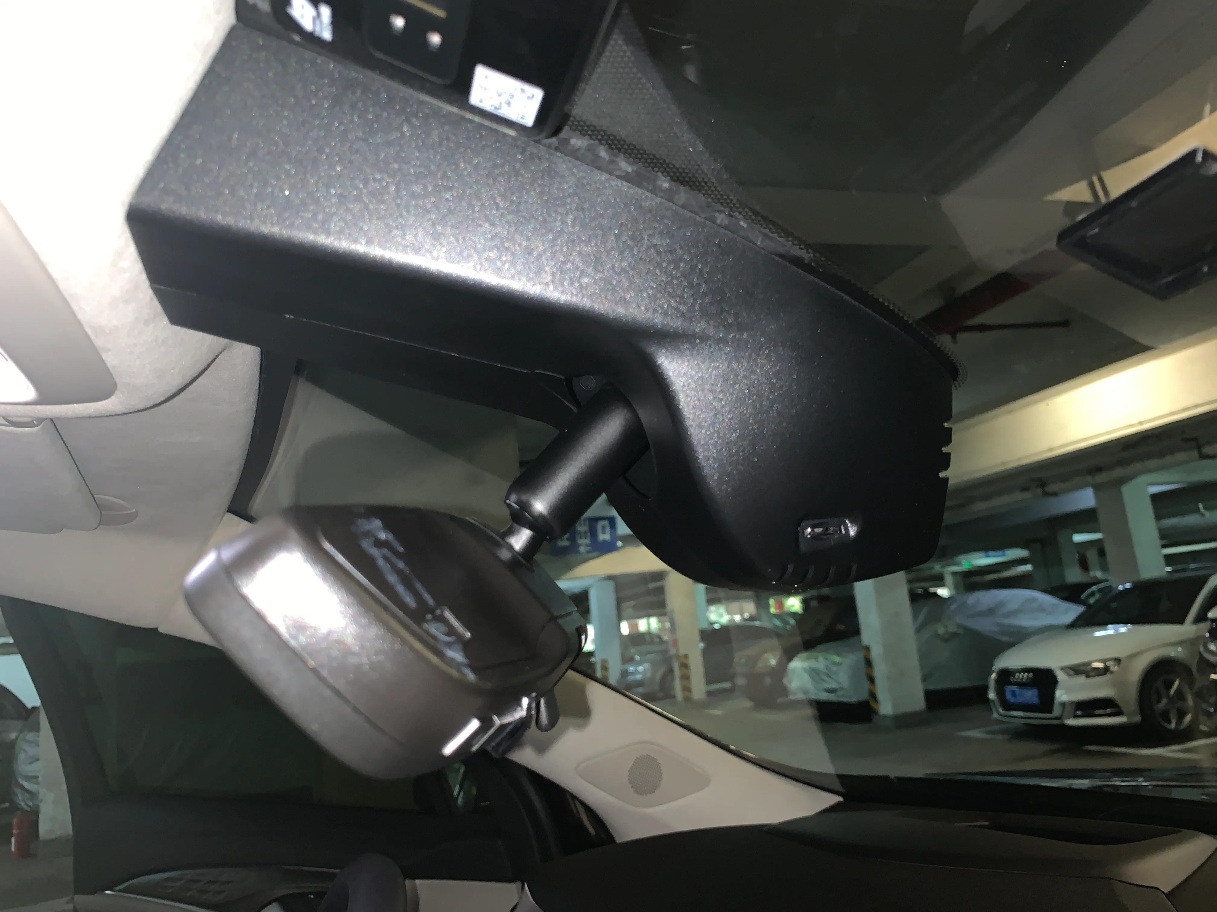 富创隐藏式行车记录仪app,diy行车记录仪需要哪些材料