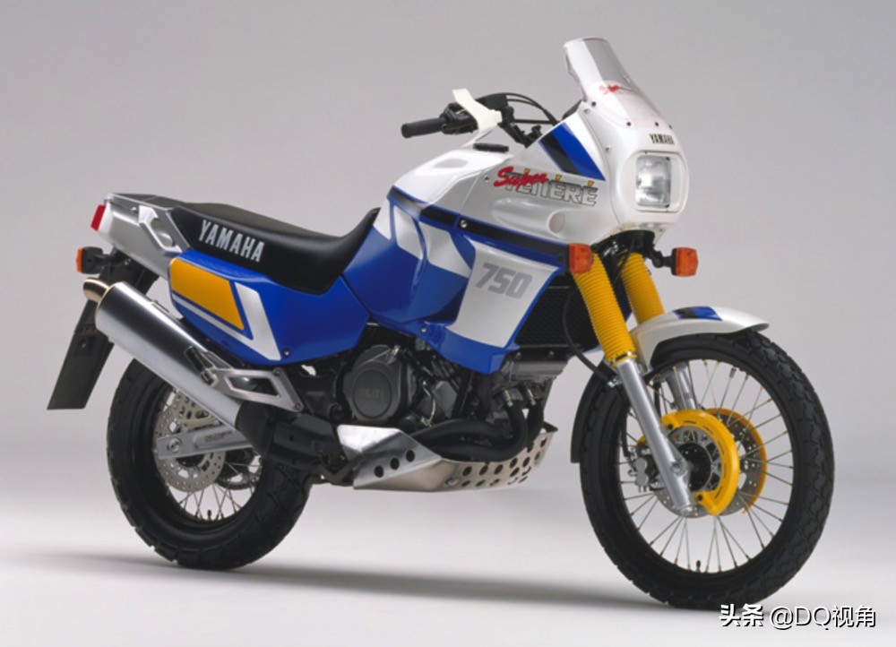 10款雅马哈摩托最经典的车款-1,赛车巡航车一应俱全