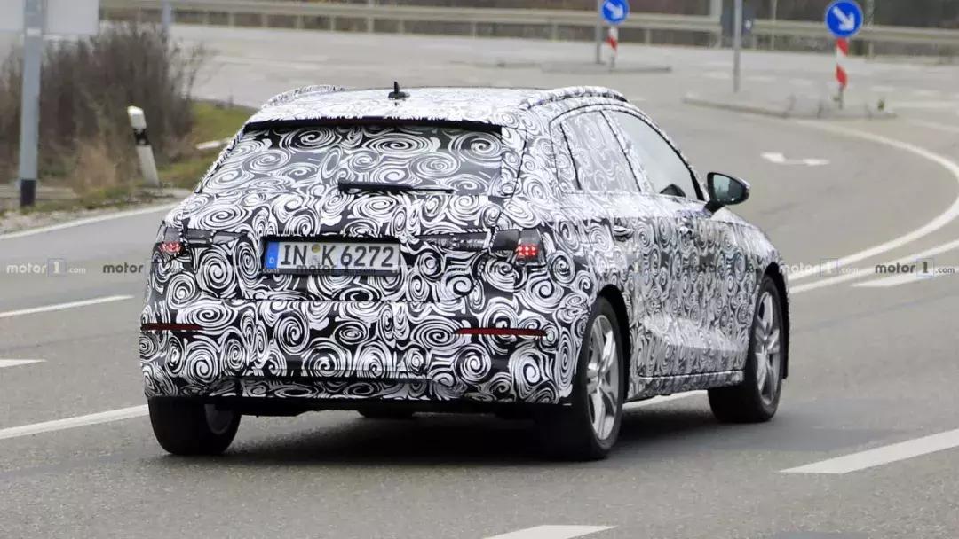 第四代奥迪a3 sportback (奥迪a3 sportback换代史)