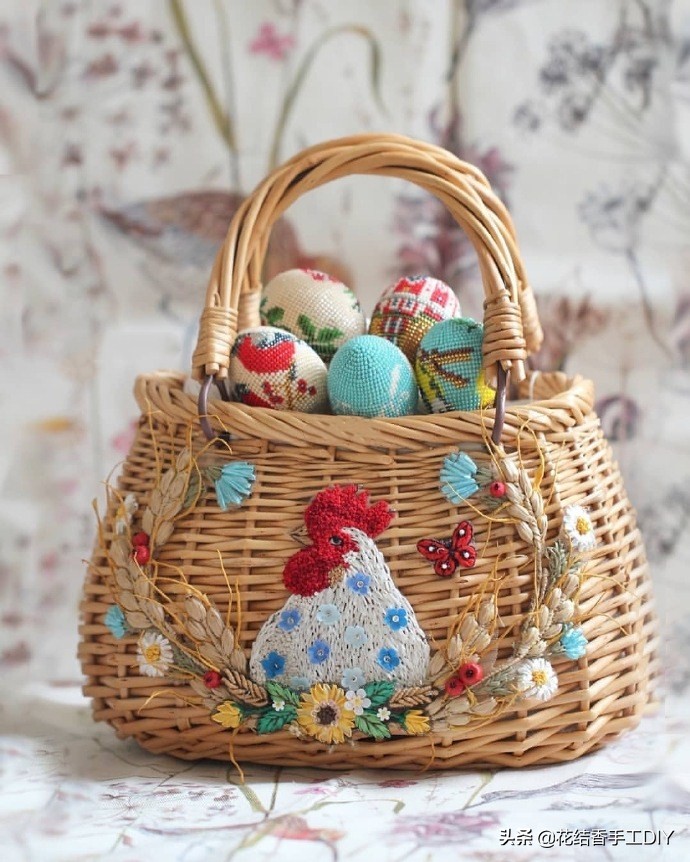 刺绣绣法基础教程,刺绣初学者要掌握的刺绣技巧