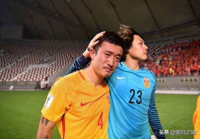 一场0-0让中国男足没有退路,一场1比0让国足局势明朗