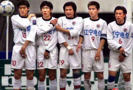 辽足沈阳足球队,再见辽足现场版