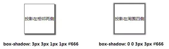 css教学难度,css多重阴影实现