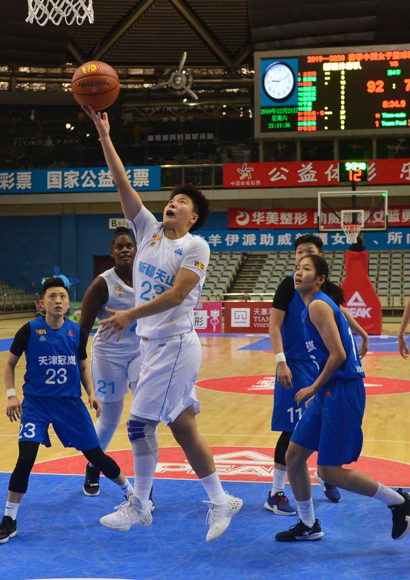 新疆女篮三加时惜败上海女篮,新疆女篮对江苏女篮全场